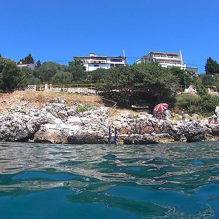 Apartments Peric Baška Esterno foto
