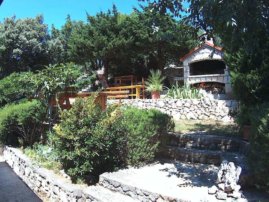 Apartments Peric Baška Esterno foto