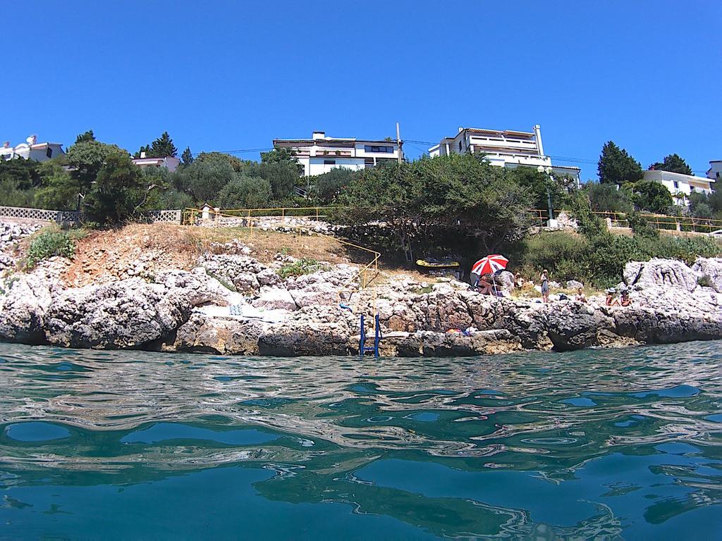 Apartments Peric Baška Esterno foto