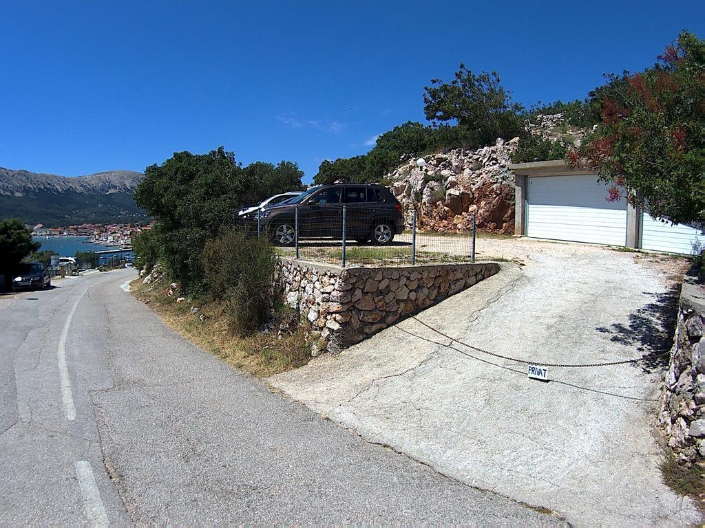 Apartments Peric Baška Esterno foto