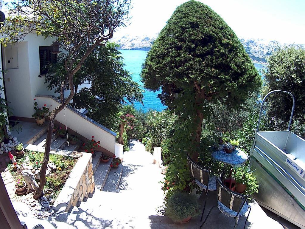 Apartments Peric Baška Esterno foto