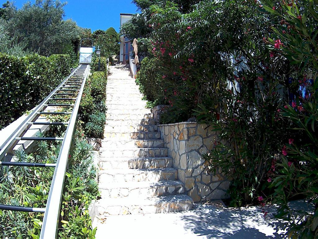 Apartments Peric Baška Esterno foto