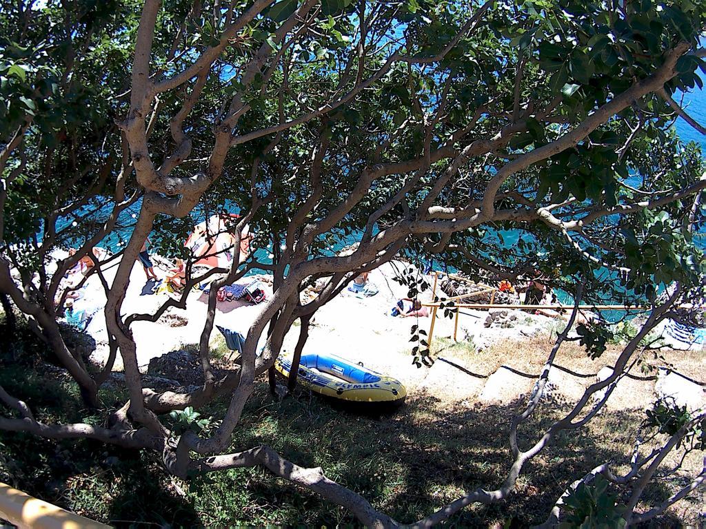 Apartments Peric Baška Esterno foto