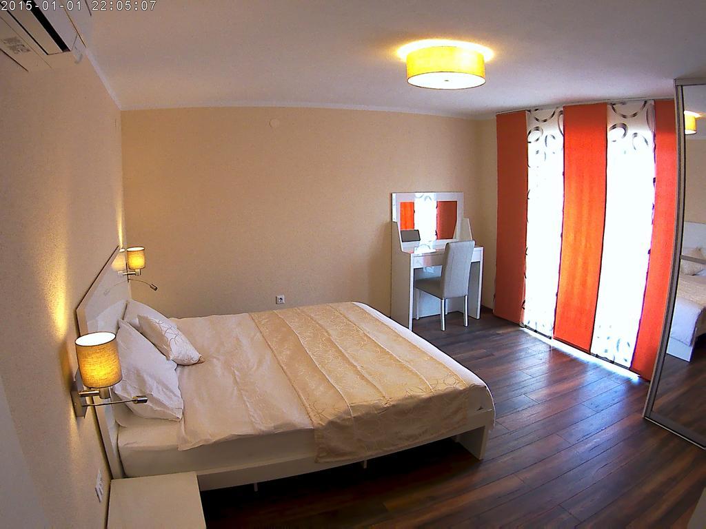 Apartments Peric Baška Esterno foto